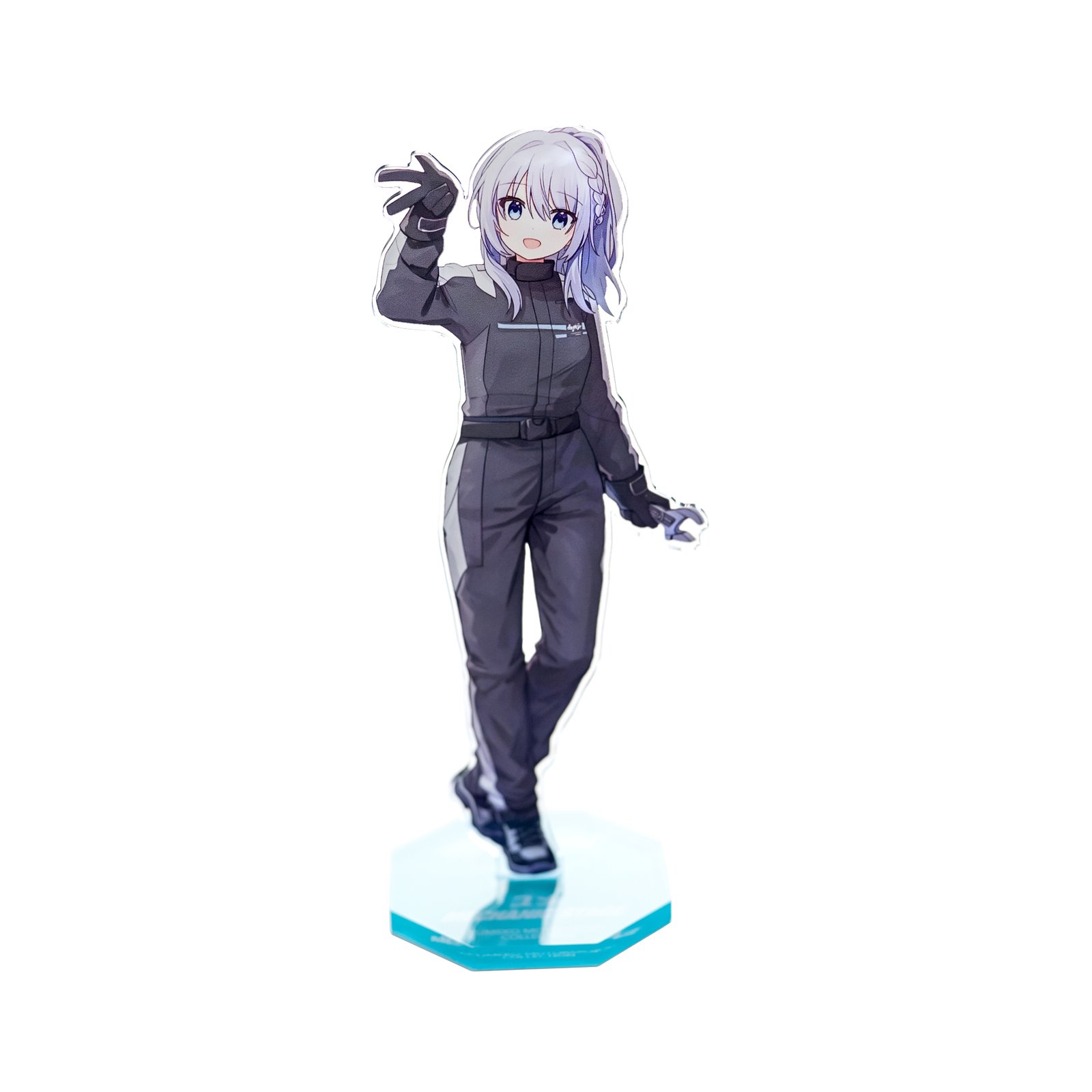 Yumeko Mechanic Stage - Acrylic Figure | NDF Café